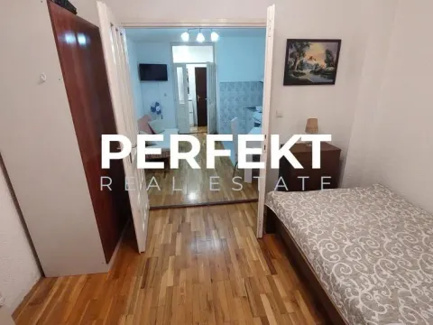 Rent, one bedroom apartment, 33m², Kotež 1, Pančevo - image 4