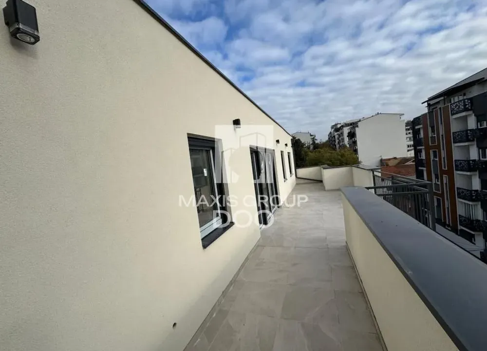 Sale, two bedroom apartment, 133m², Bulbulder, Zvezdara Sve Podlokacije