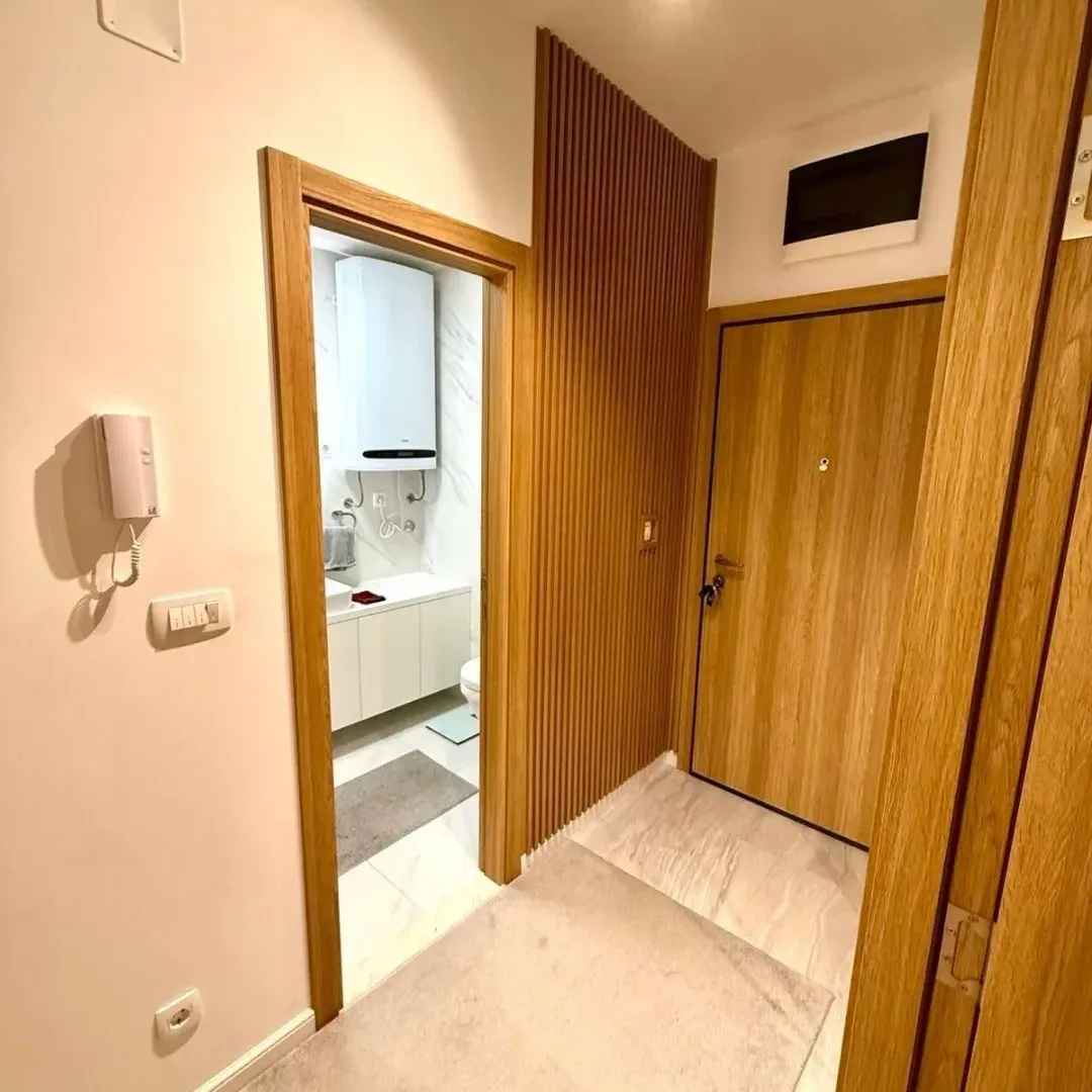 Prodaja, jednosoban stan, 48m², New City, Podgorica
