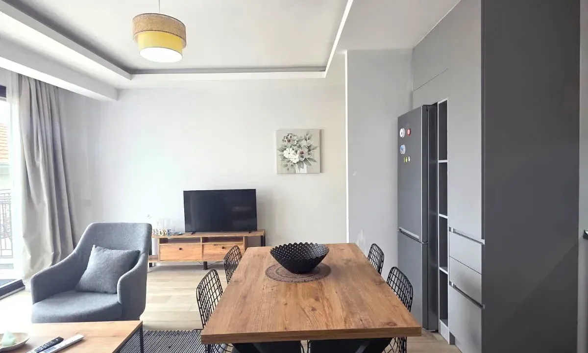 Rent, apartment, 45m², Tivat, Crna Gora