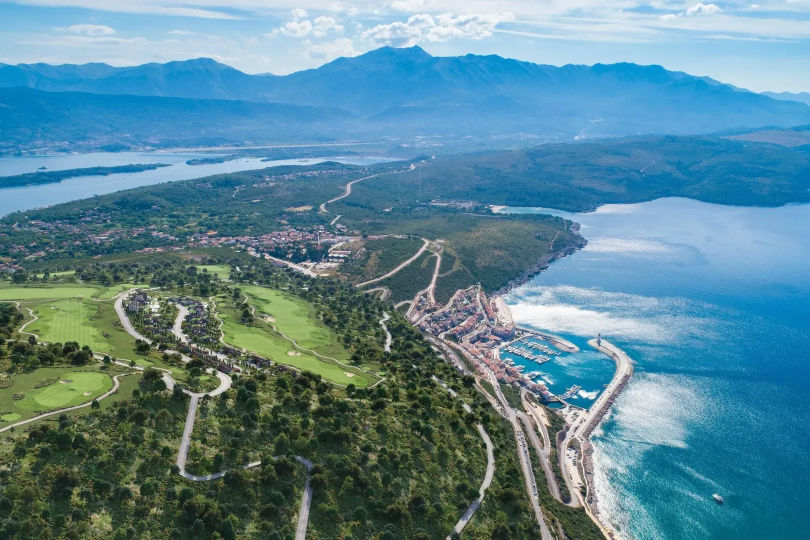 Prodaja, kuća, 339m², Luštica, Tivat