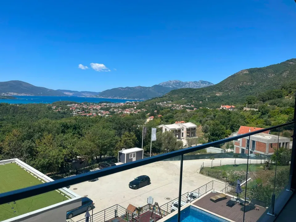 Sale, two bedroom apartment, 35m², Kavač, Kotor