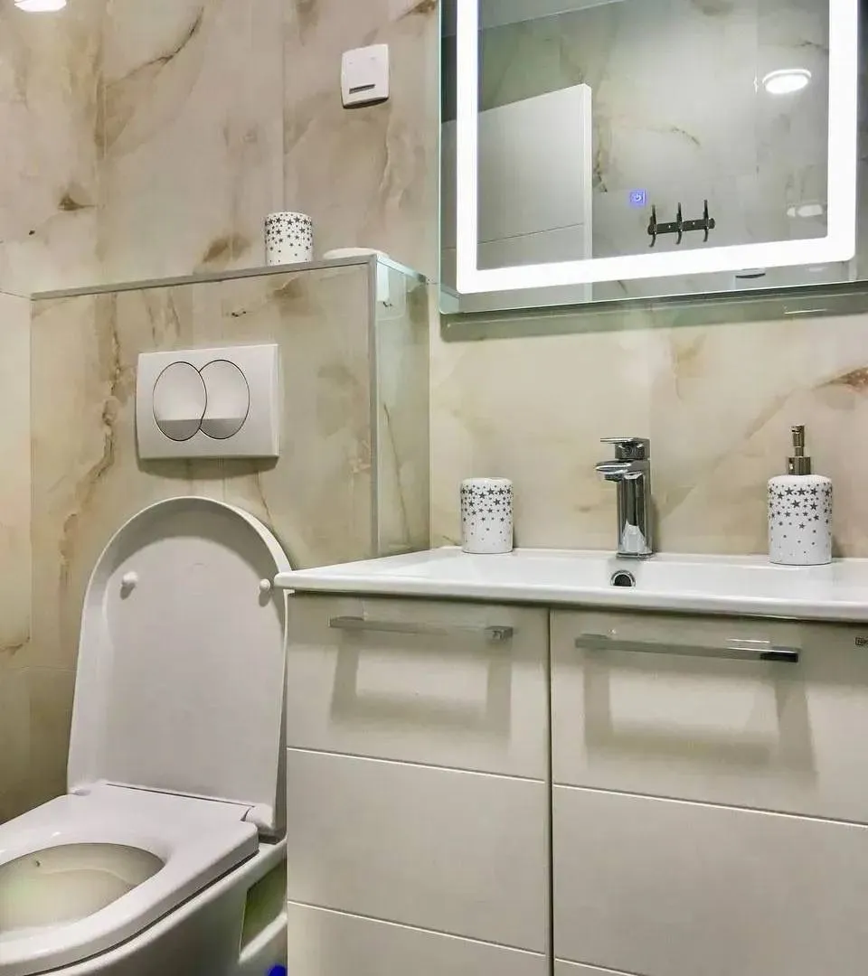 Sale, two bedroom apartment, 54m², Centar, Bar