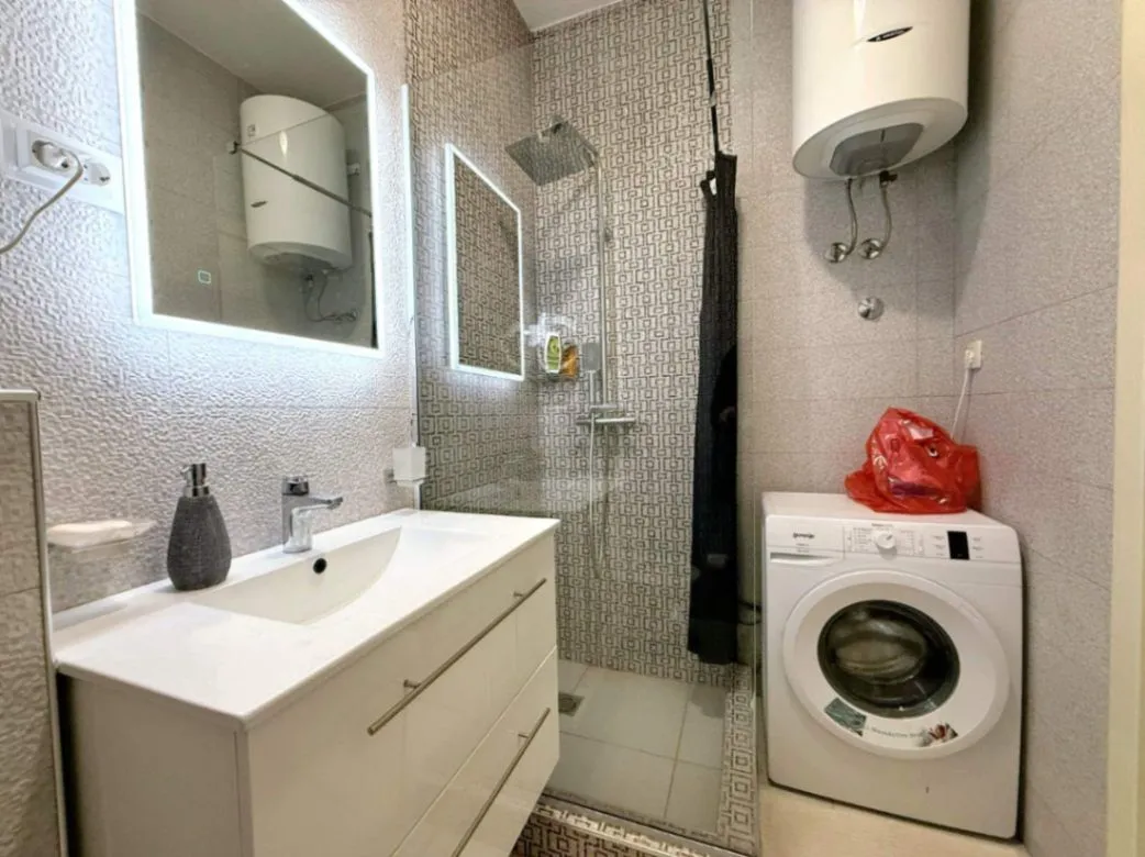 Prodaja, jednosoban stan, 51m², Bečići, Budva