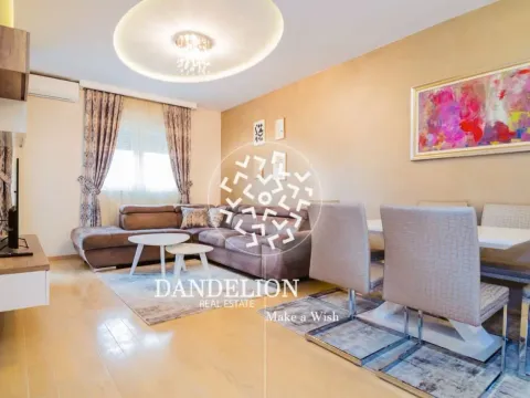 Izdavanje, jednosoban stan, 47m², City Kvart, Podgorica - image 12