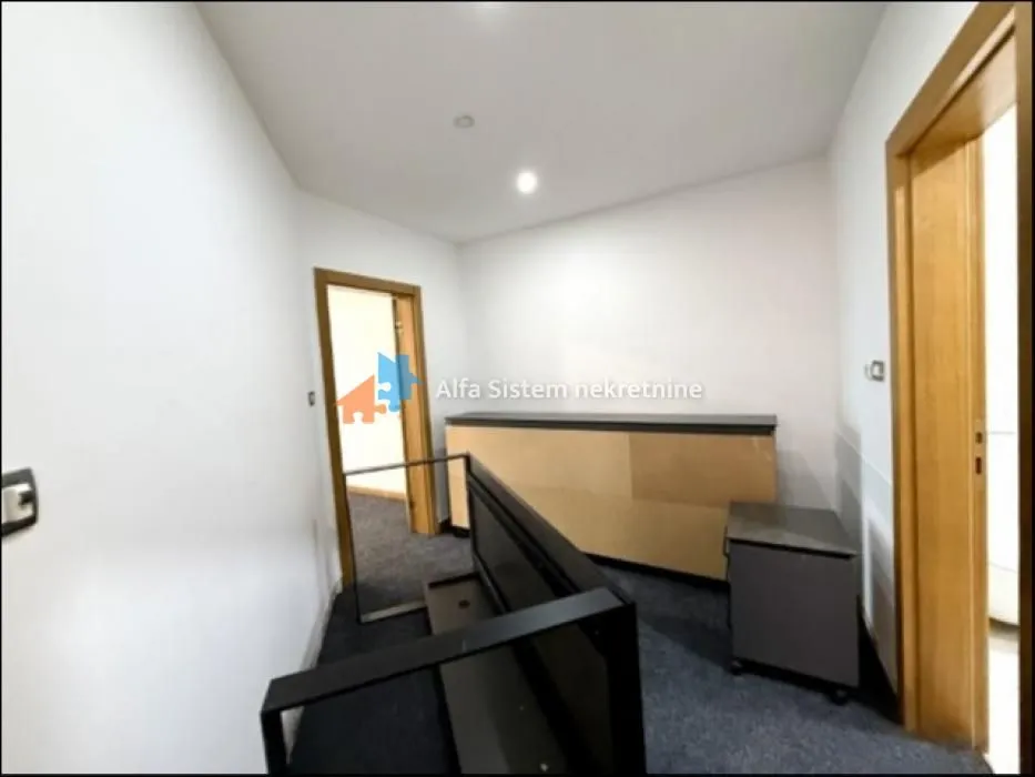Rent, office space, 200m², Novi Beograd Sve Podlokacije, Beograd