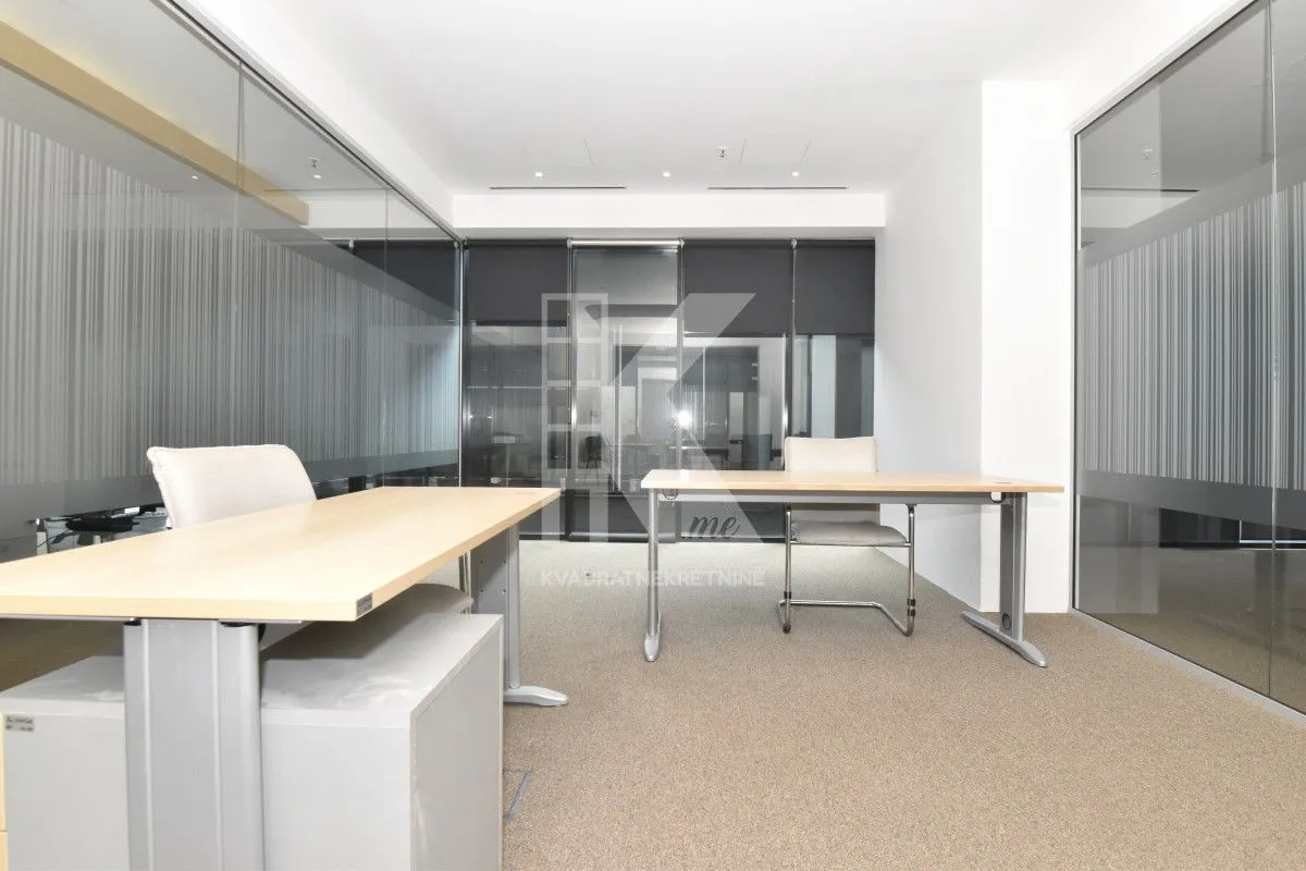 Rent, office space, 25m², Preko Morače, Podgorica