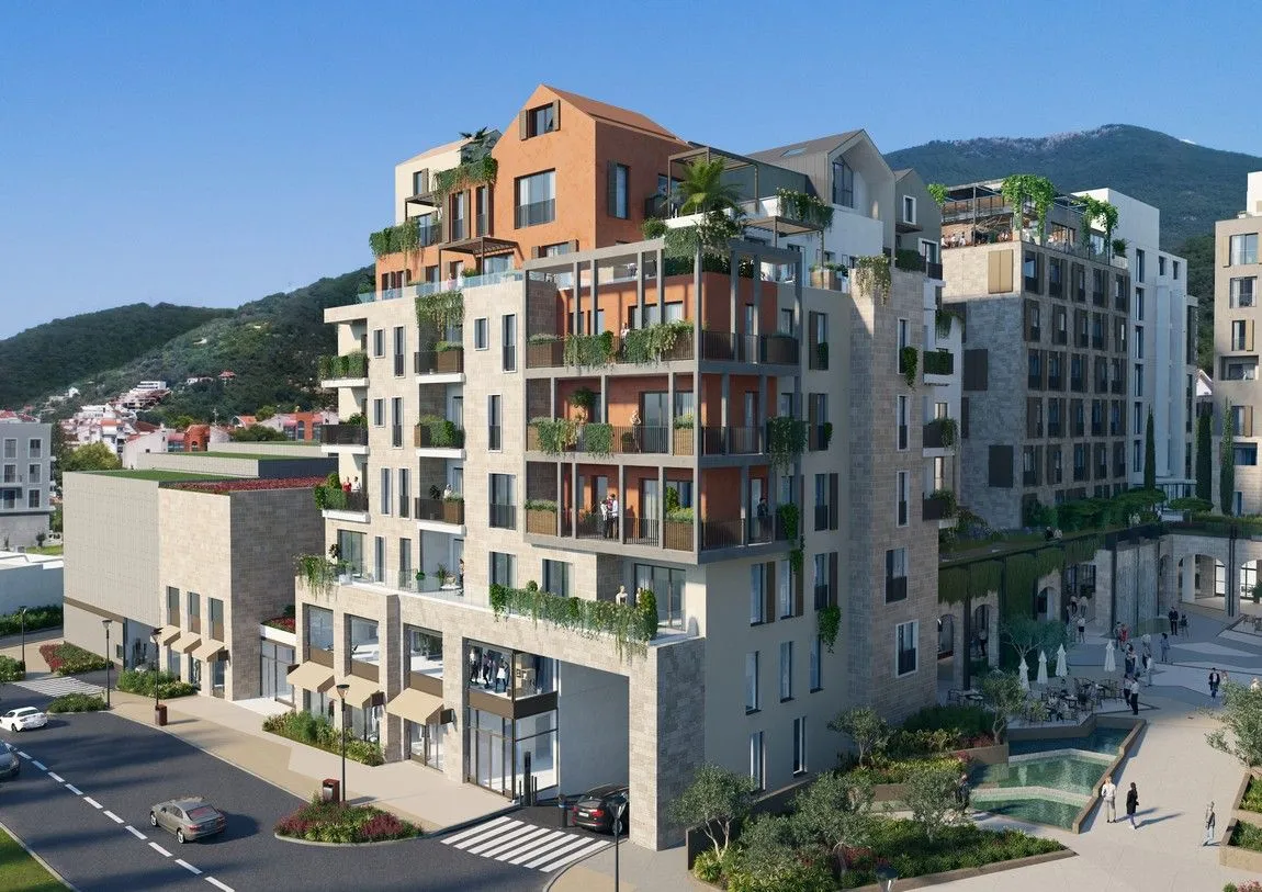 Prodaja, stan, 50m², Porto Montenegro, Tivat