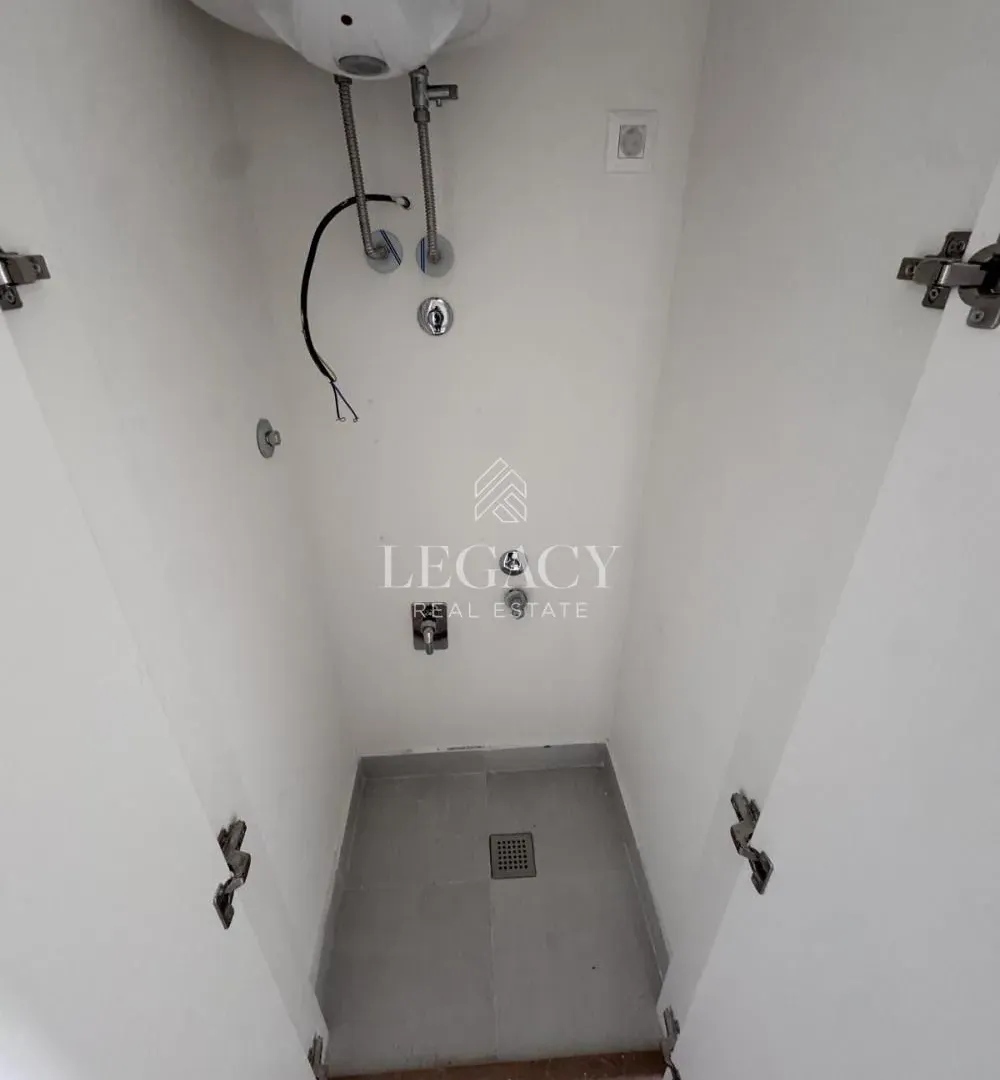 Rent, apartment, 32m², Savski Venac, Beograd