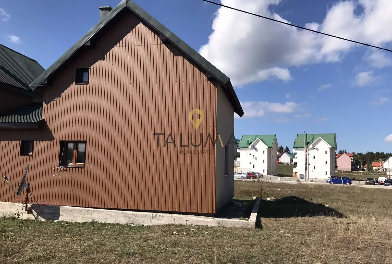 Prodaja, kuća, 70m², Javorovača, Žabljak