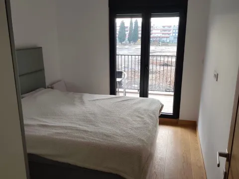 Rent, one bedroom apartment, 46m², New City, Podgorica - image 5