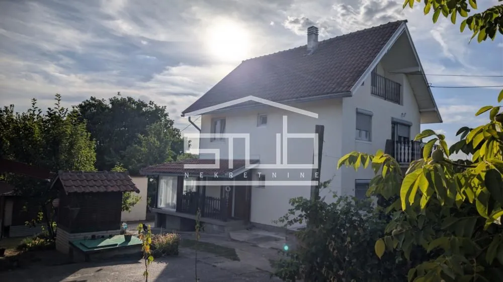 Prodaja, kuća, 124m², Sopot, Beograd