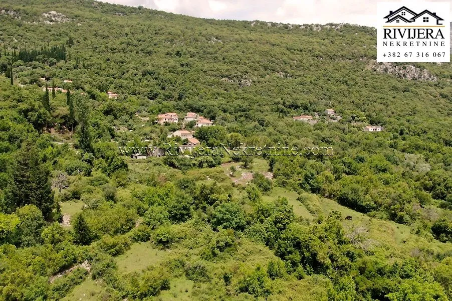 Prodaja, plac, 7325m², Mojdež, Herceg Novi