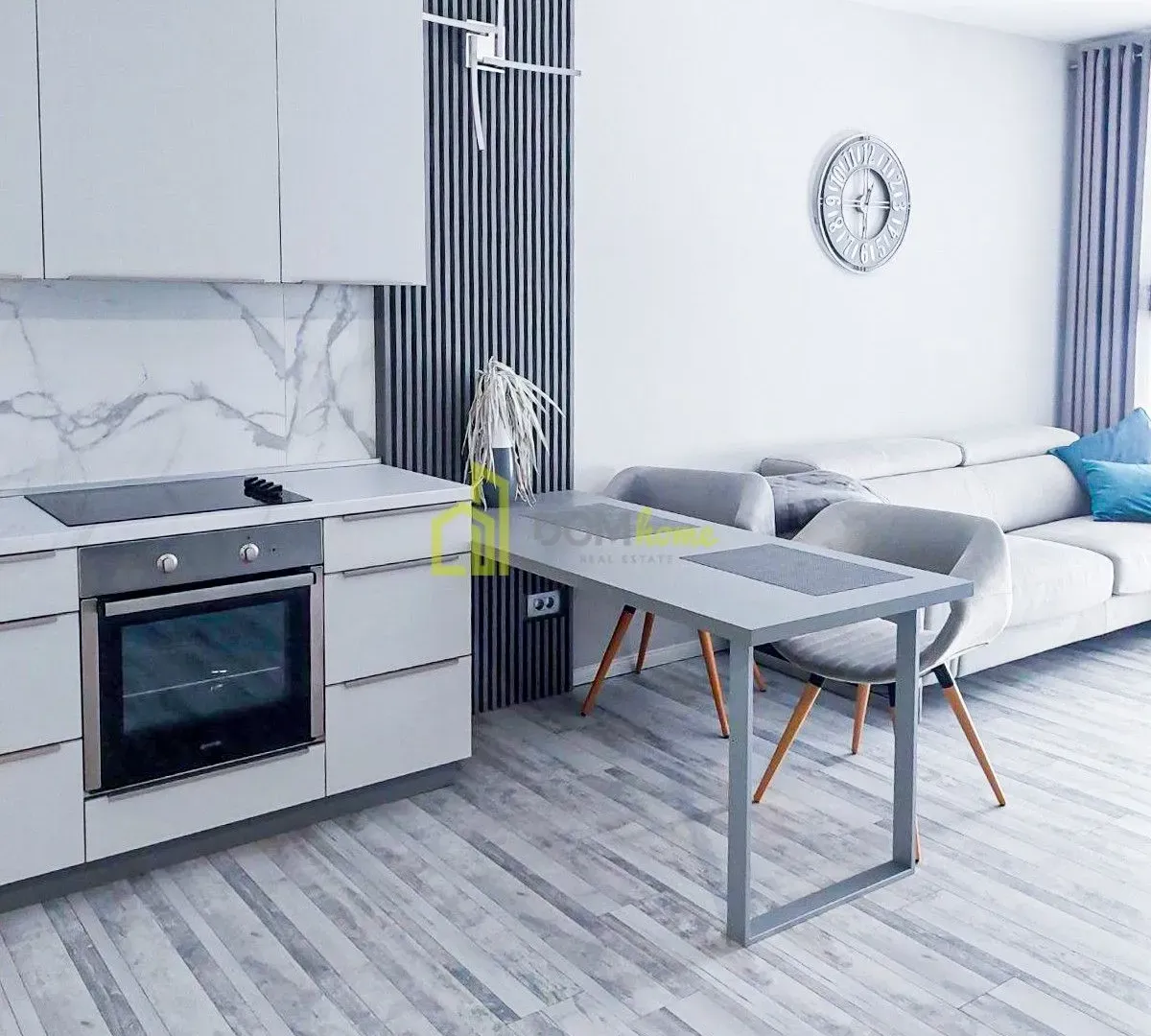 Rent, two bedroom apartment, 68m², Centar, Podgorica