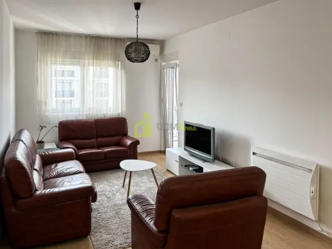 Rent, two bedroom apartment, 71m², City Kvart, Podgorica - image 1