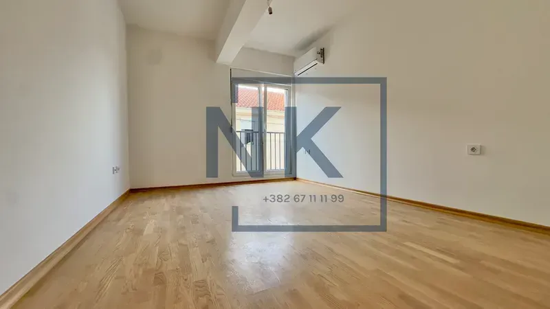 Rent, two bedroom apartment, 82m², Stara Varoš, Podgorica