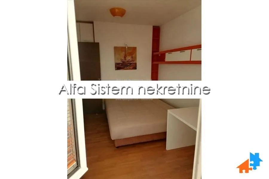 Rent, two bedroom apartment, 50m², Crveni Krst, Beograd