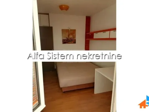 Rent, two bedroom apartment, 50m², Crveni Krst, Beograd - image 8
