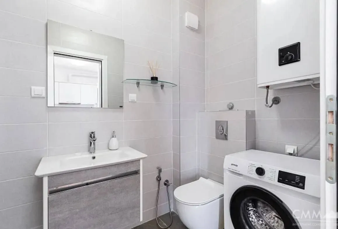 Prodaja, dvosoban stan, 55m², Bečići, Budva