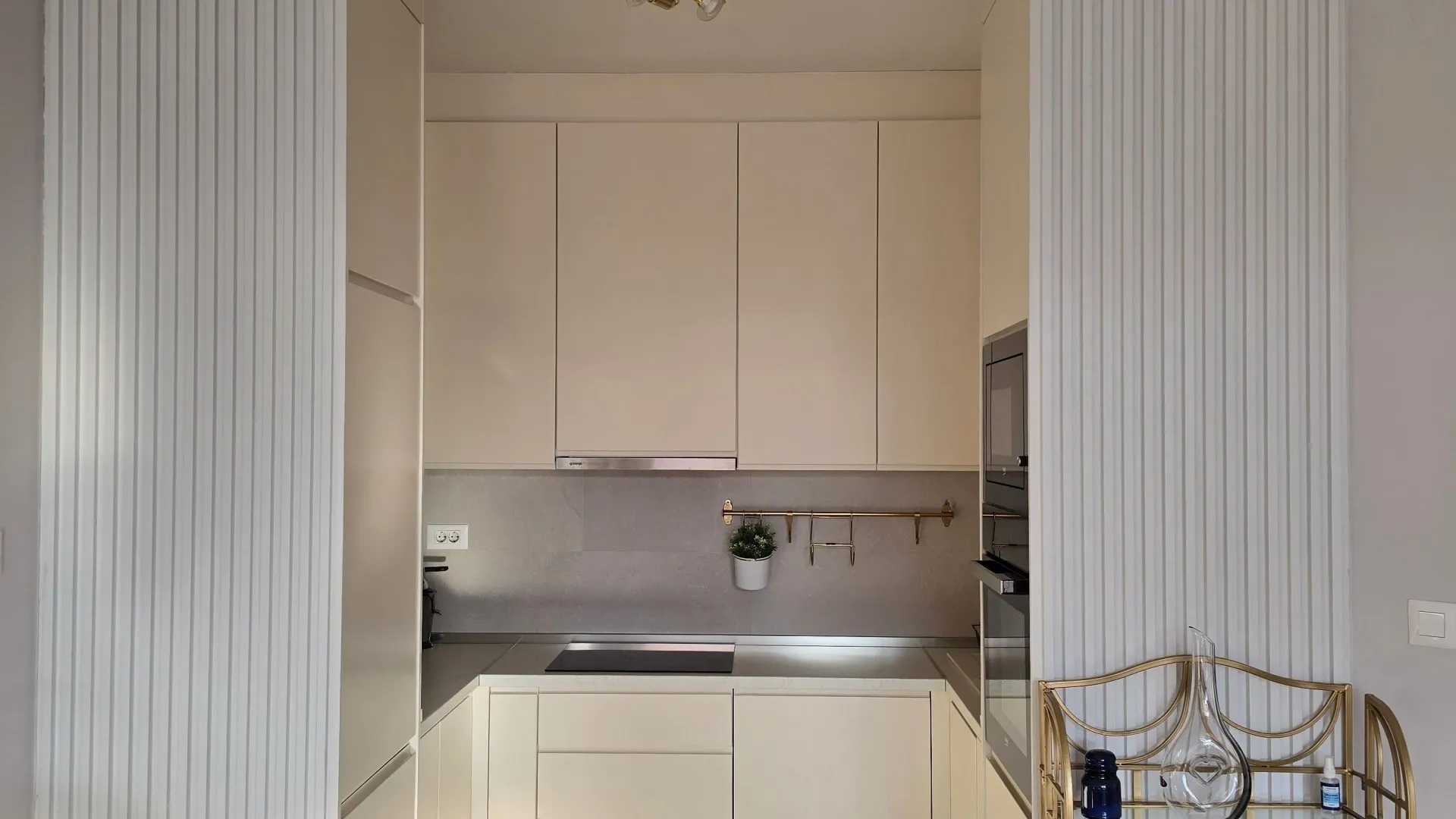 Rent, one bedroom apartment, 47m², Pod Goricom, Podgorica