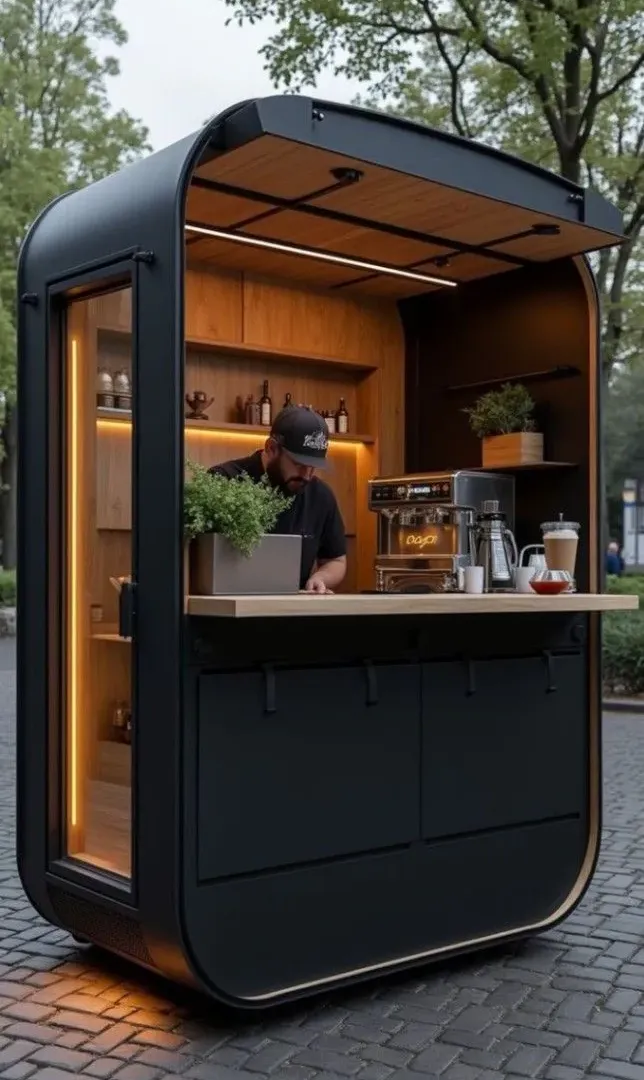 Prodaja, ugostiteljski objekat, 12m², Deliblato, Kovin