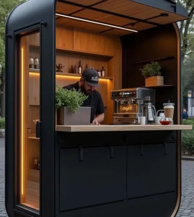 Prodaja, ugostiteljski objekat, 12m², Deliblato, Kovin