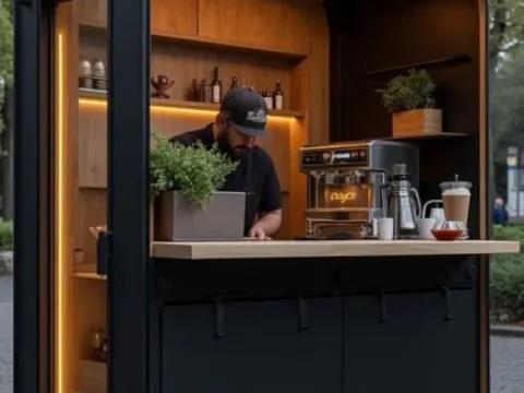 Prodaja, ugostiteljski objekat, 12m², Deliblato, Kovin