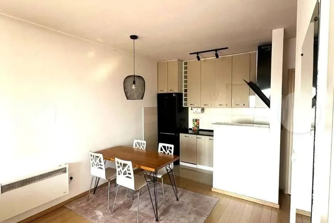 Prodaja, jednosoban stan, 44m², City Kvart, Podgorica