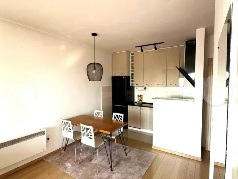 Sale, one bedroom apartment, 44m², City Kvart, Podgorica - image 1