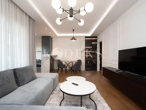 Rent, two bedroom apartment, 77m², 1 maj, Podgorica - image 4