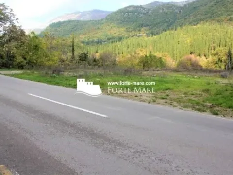 Prodaja, plac, 1357m², Sutorina, Herceg Novi - image 2