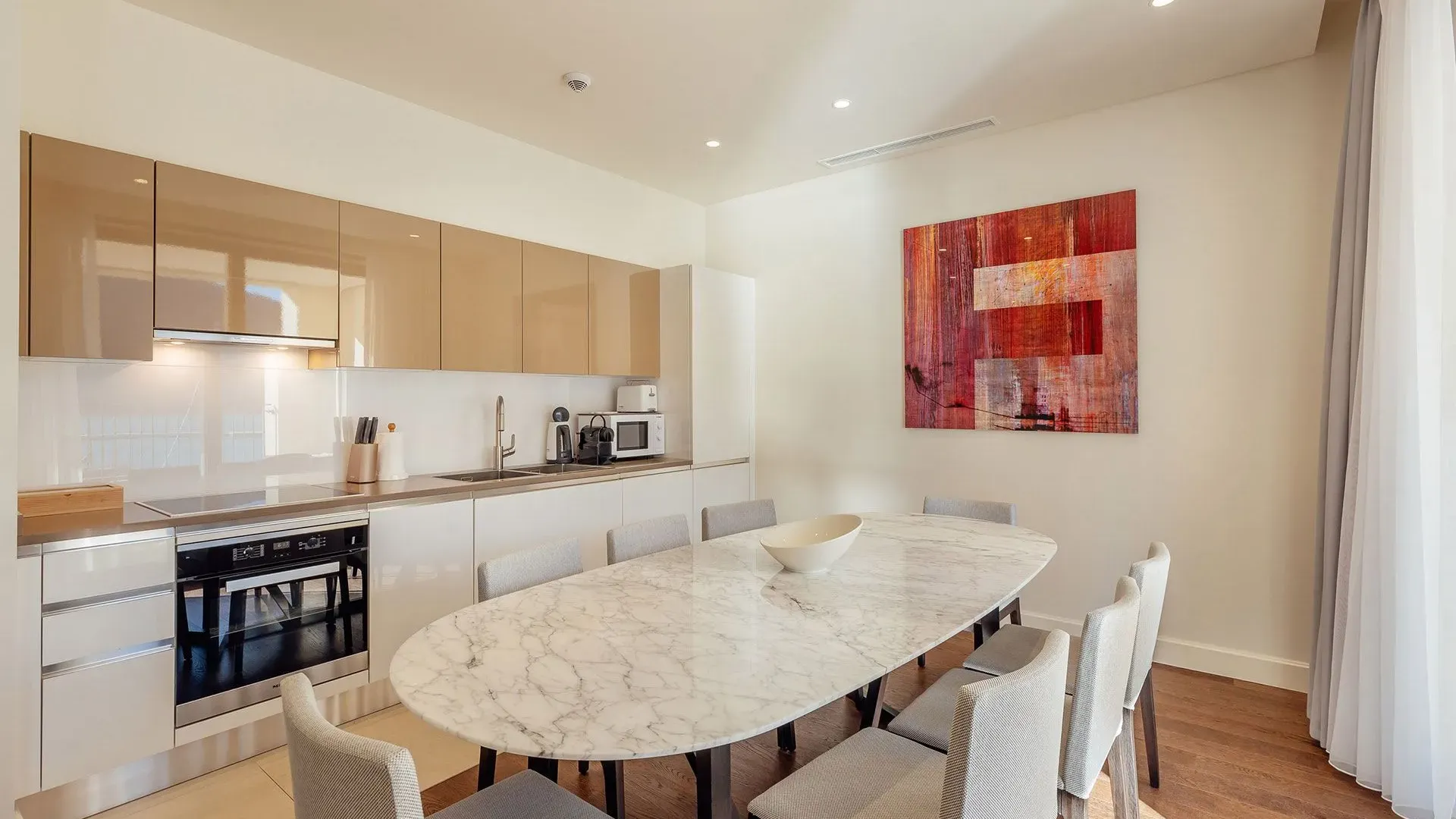 Prodaja, dvosoban stan, 120m², Portonovi, Herceg Novi