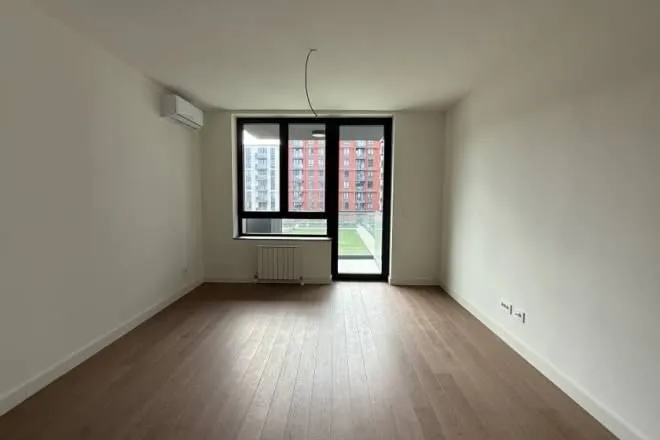Izdavanje, dvosoban stan, 55m², Beograd Na Vodi, Beograd