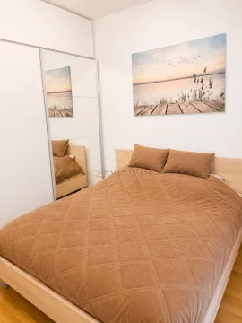 Izdavanje, jednosoban stan, 51m², Zagorič, Podgorica - image 7