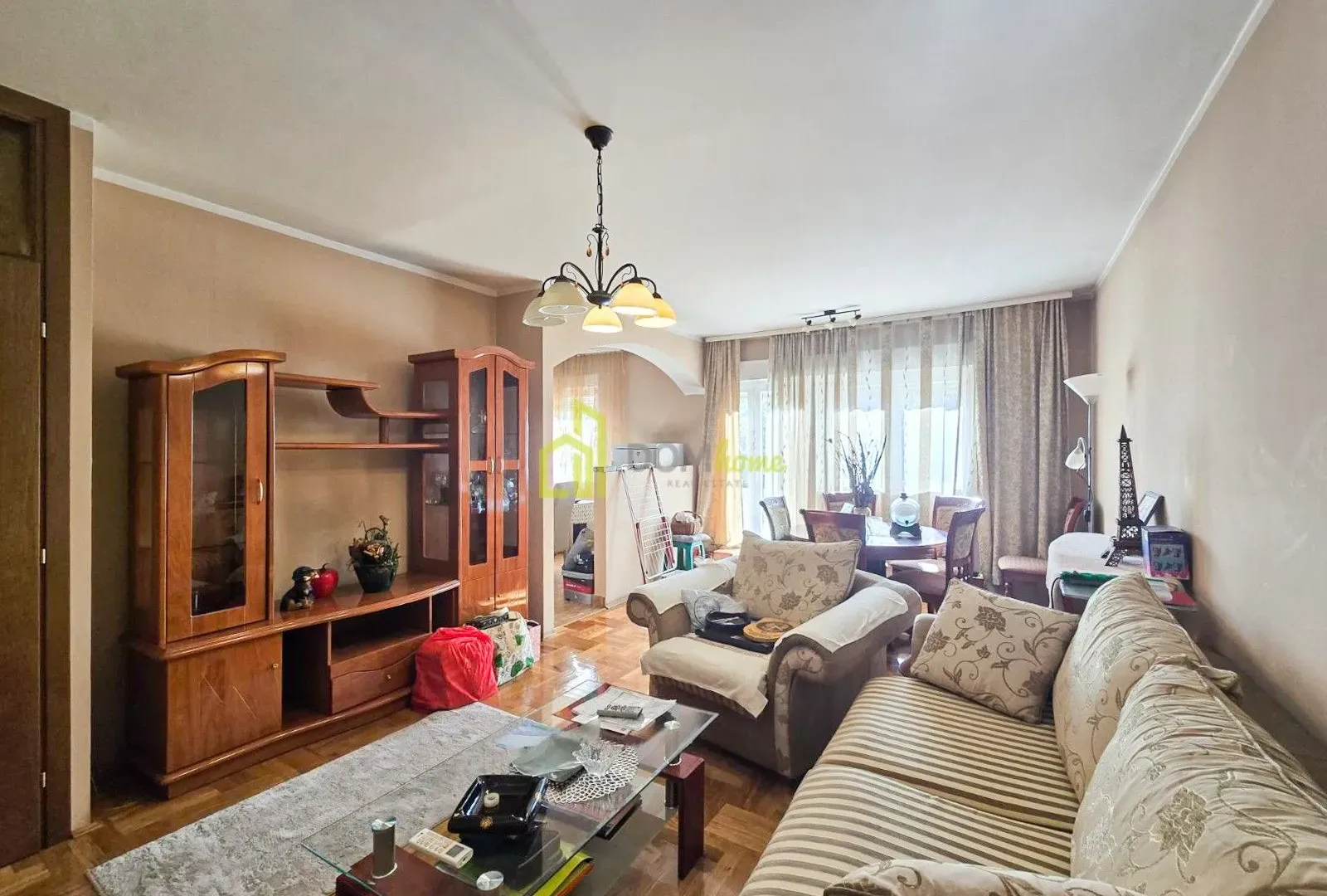 Prodaja, dvosoban stan, 75m², Stari Aerodrom, Podgorica