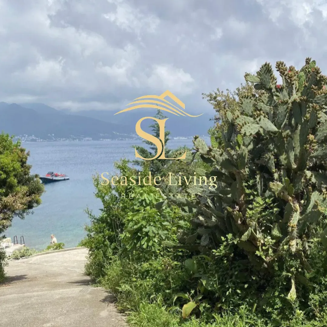 Prodaja, plac, 1141m², Krašići, Tivat