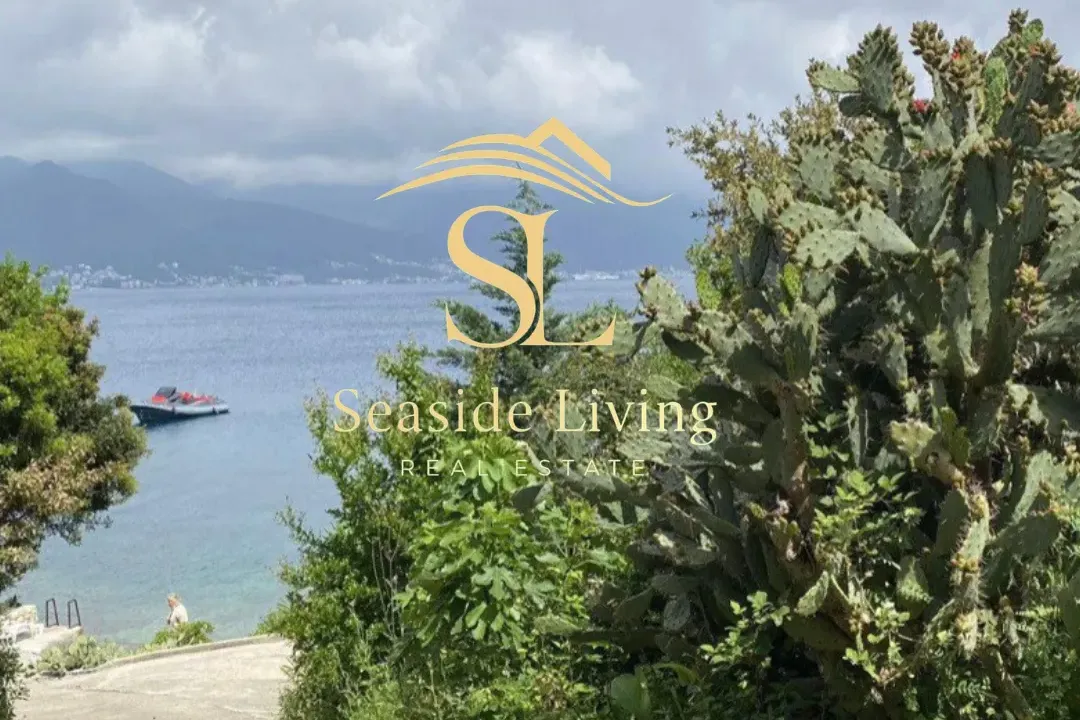 Sale, land lot, 1141m², Krašići, Tivat