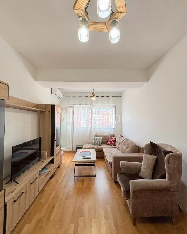 Izdavanje, stan, 44m², Ljubović, Podgorica