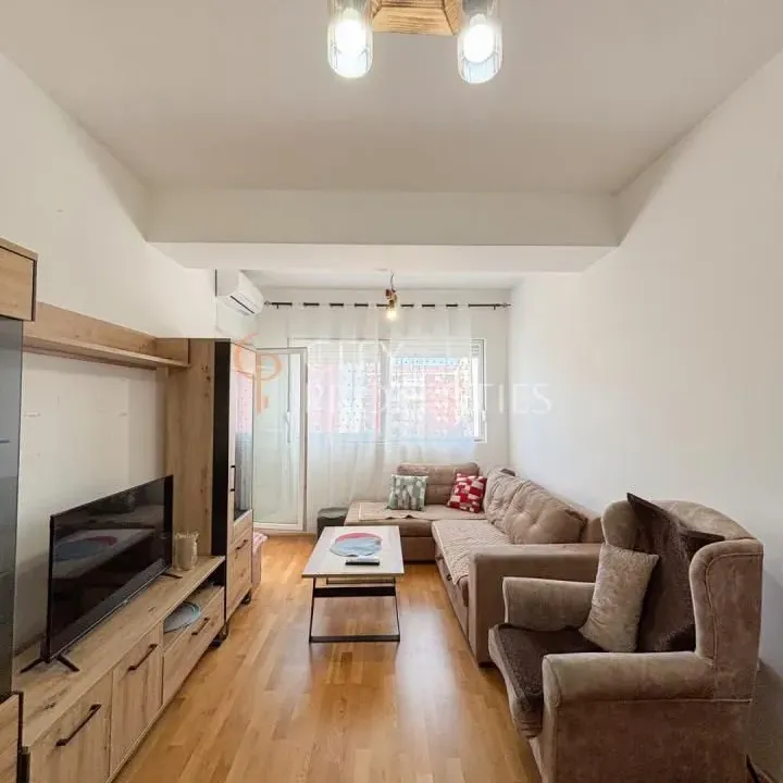 Izdavanje, stan, 44m², Ljubović, Podgorica