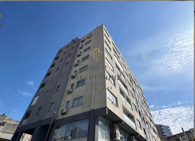 Rent, one bedroom apartment, 40m², Centar, Budva