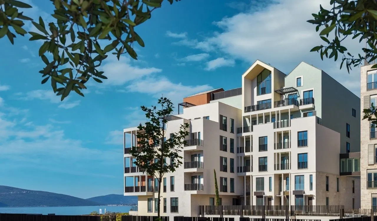 Prodaja, dvosoban stan, 91m², Porto Montenegro, Tivat