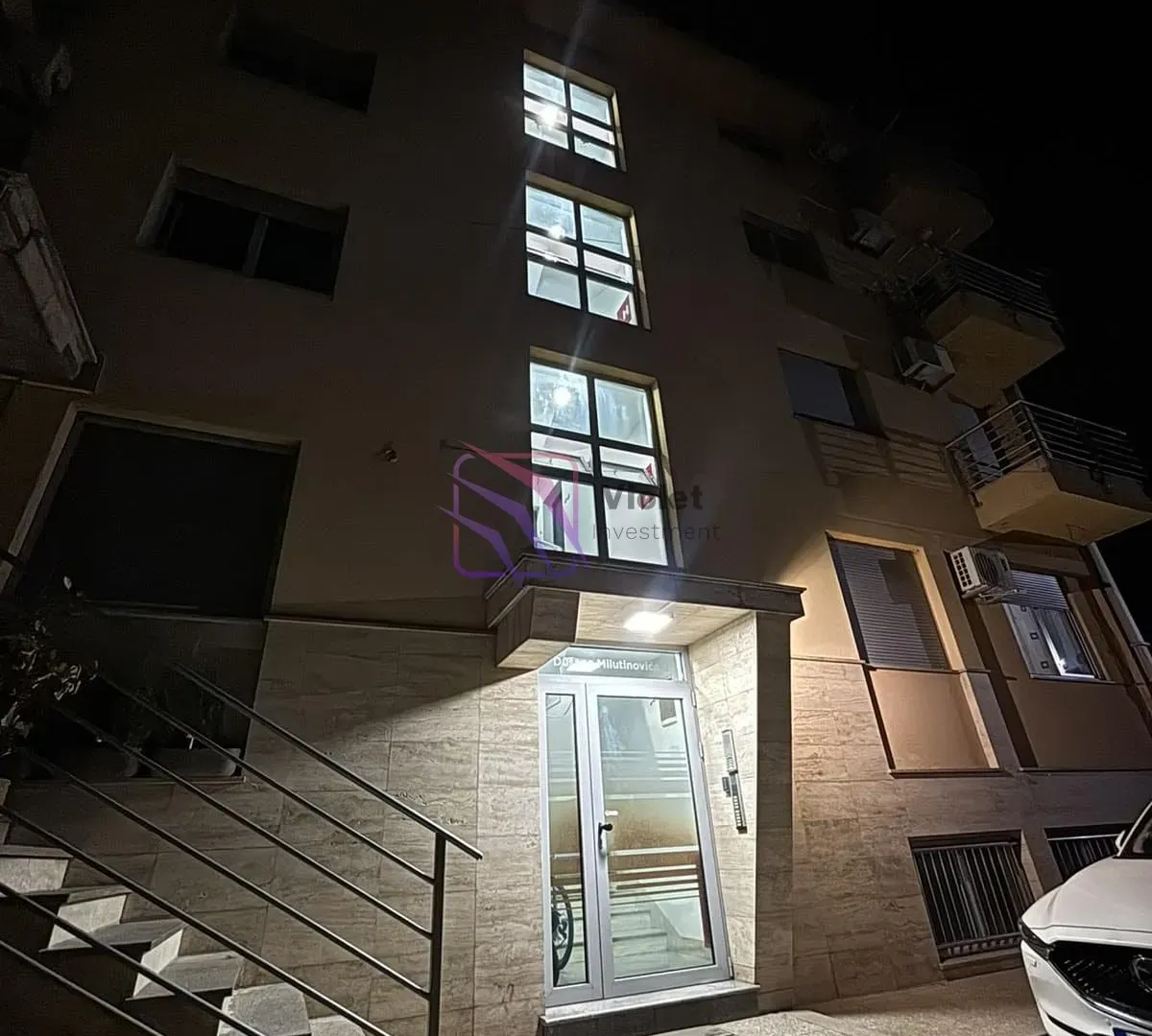 Rent, apartment, 28m², Zabjelo, Podgorica