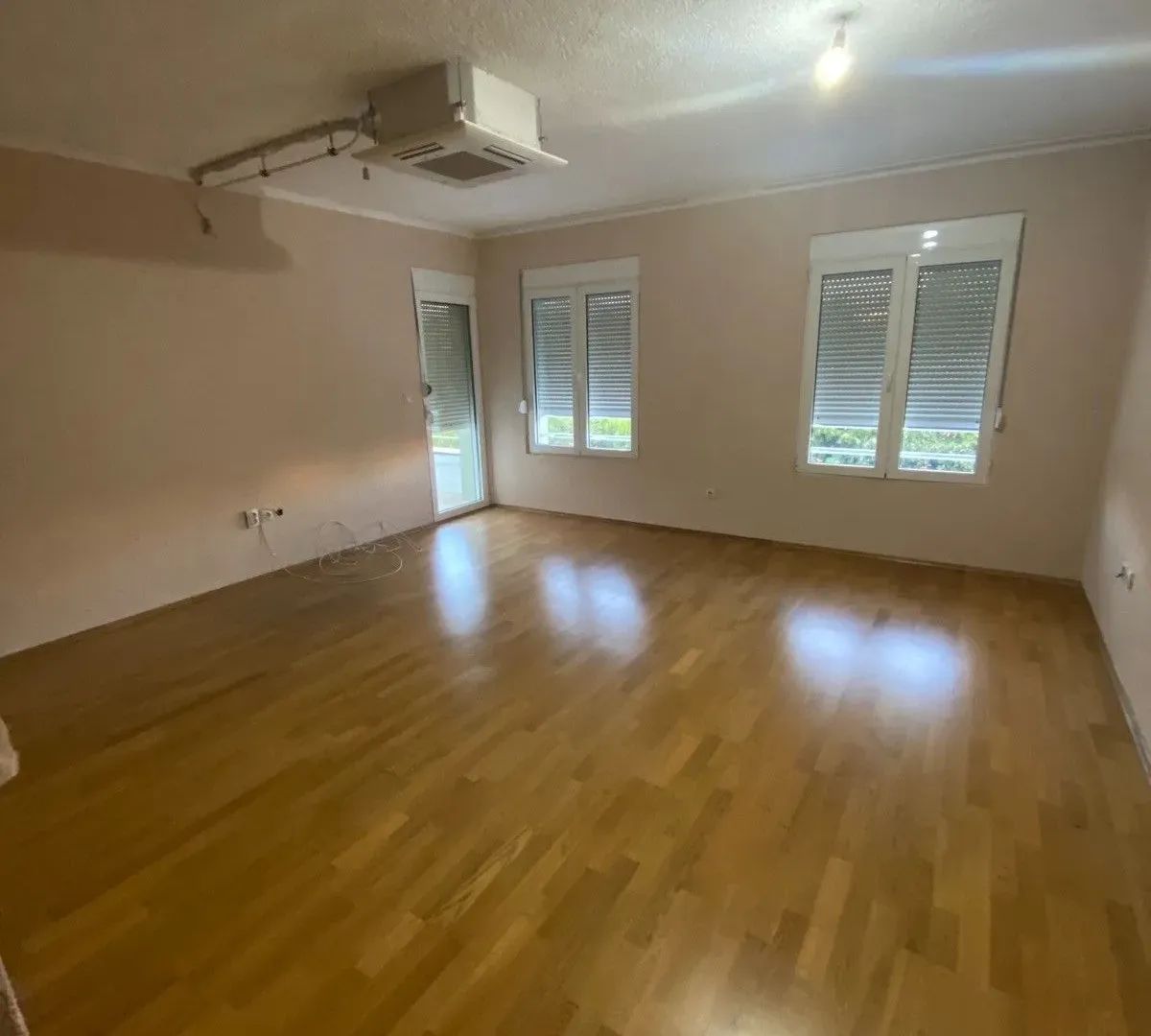 Rent, two bedroom apartment, 69m², Ljubović, Podgorica