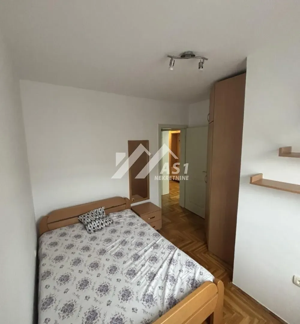 Rent, one bedroom apartment, 36m², Nova Detelinara, Novi Sad Sve Podlokacije