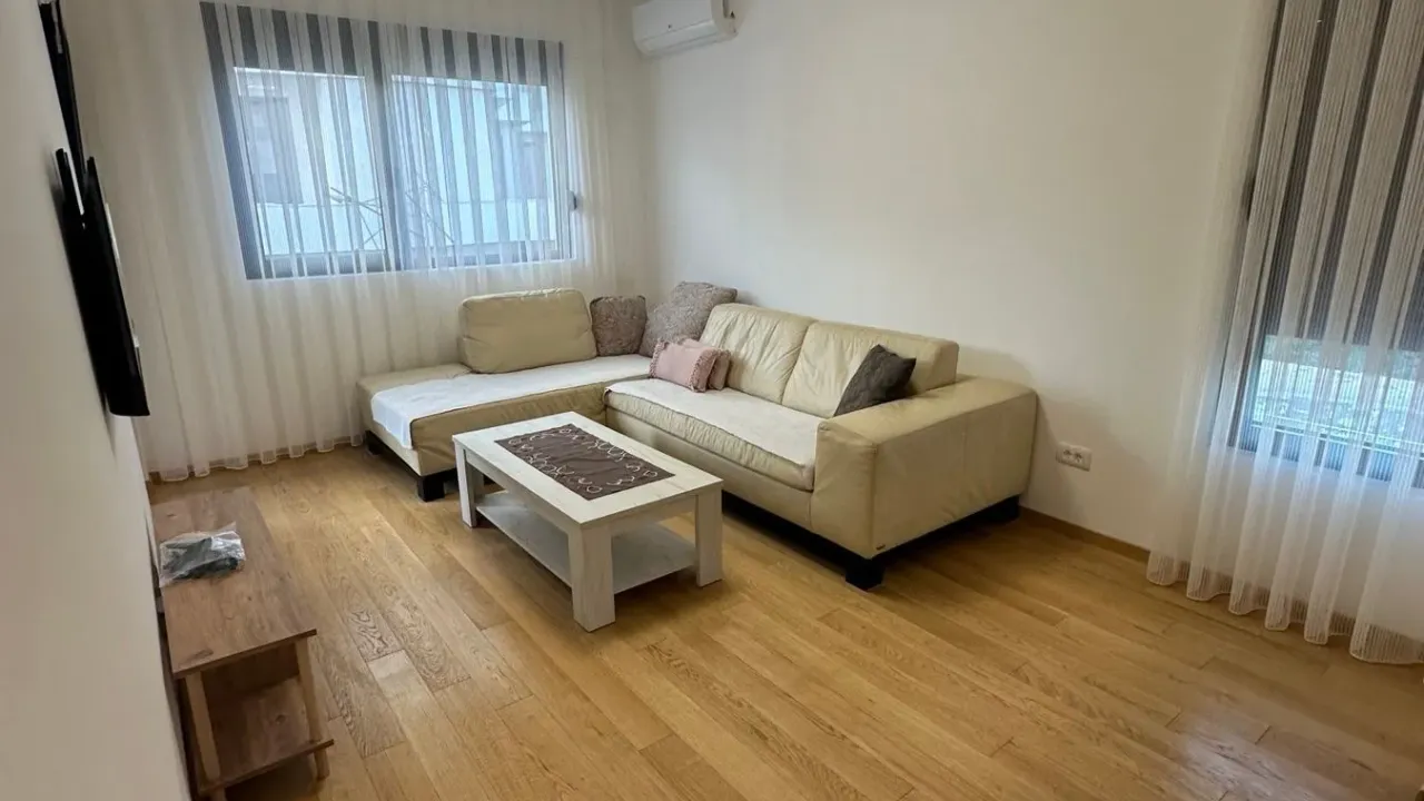 Prodaja, jednosoban stan, 47m², Bečići, Budva