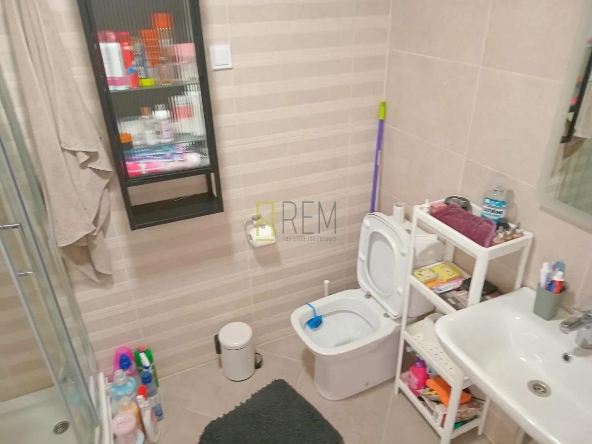 Prodaja, jednosoban stan, 32m², Zabjelo, Podgorica