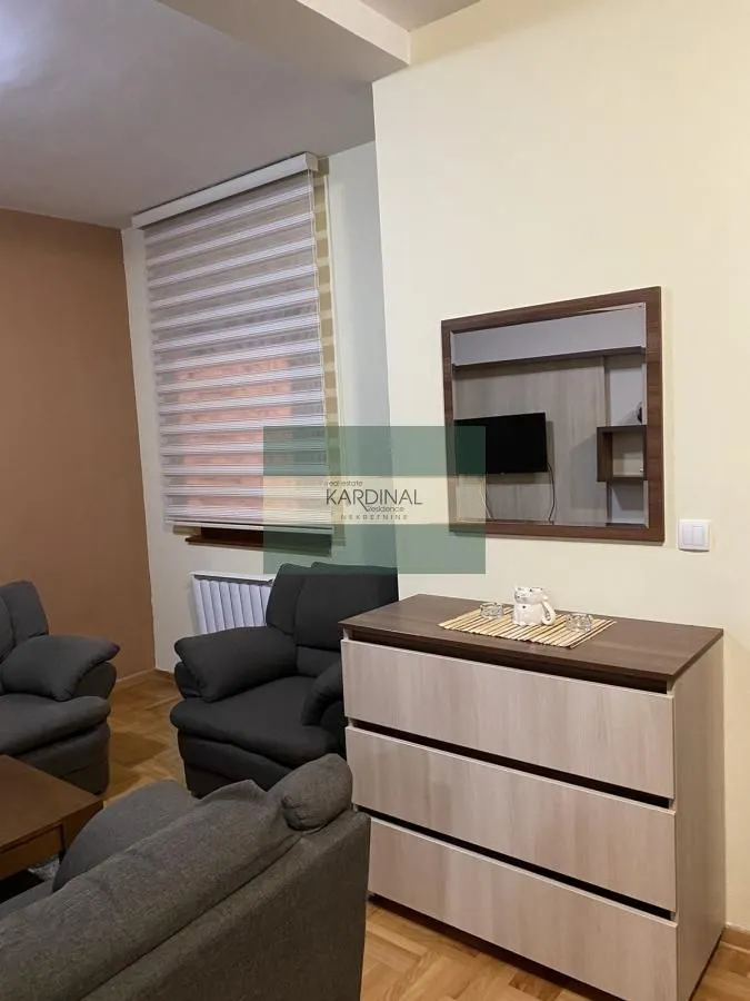 Prodaja, jednosoban stan, 41m², Centar, Čajetina