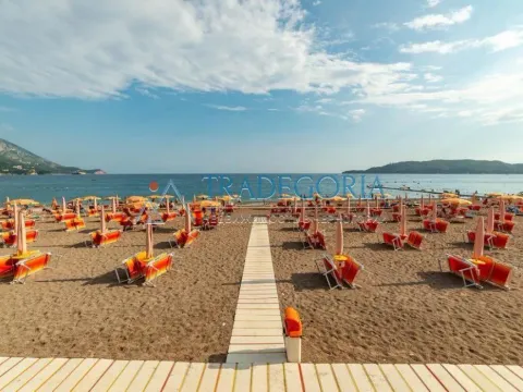 Prodaja, jednosoban stan, 41m², Bečići, Budva - image 12