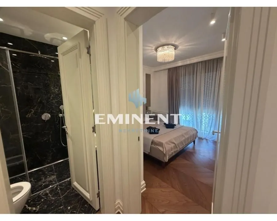 Rent, four bedroom apartment, 125m², Čubura, Beograd