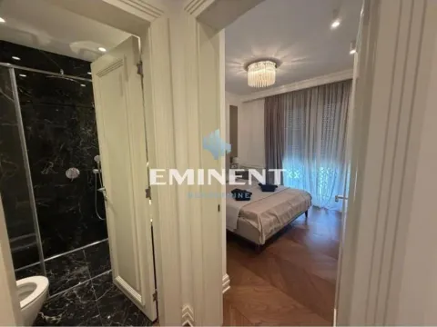 Rent, four bedroom apartment, 125m², Čubura, Beograd - image 12